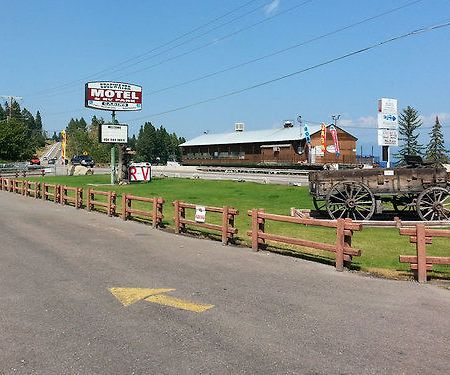 Edgewater Motel Lakeside Exterior foto